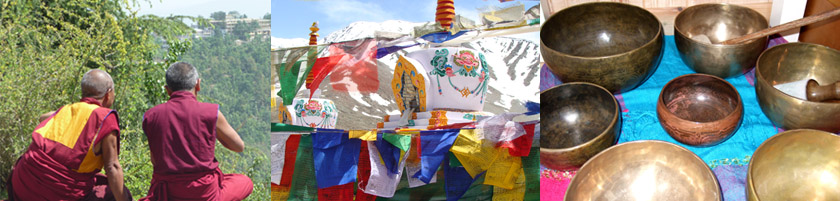 photo massage tibétain