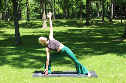 yoga